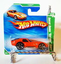 ホットウィール Hot Wheels シェルビーコブラ デイトナクーペ 05/12 T-ハント レッド ビークル ミニカー