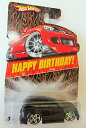 ホットウィール マテル ミニカー ホットウイール Hot Wheels Exclusive Happy Birthday Card Cadillac Escal...