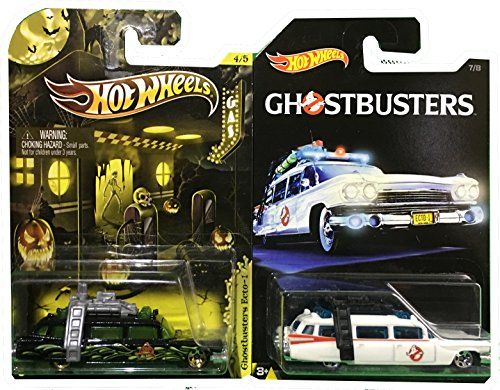 楽天市場】Ghostbusters ECTO-1 hot wheelsの通販 楽天市場】Ghostbusters ECTO-1 hot wheelsの通販