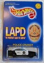 angelica㤨֥ۥåȥ ޥƥ ߥ˥ ۥåȥ Hot Wheels LAPD Police Cruiser -- Very Limited Editionۥåȥ ޥƥ ߥ˥ ۥåȥפβǤʤ59,520ߤˤʤޤ