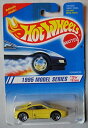 ホットウィール Hot Wheels フェラーリ 355 1995モデルシリーズ 10/12 Ferrari ビークル ミニカー