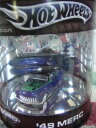 ホットウィール マテル ミニカー ホットウイール Hot Wheels '49 Mercury Limited Edition 1 of 15,000, Kus...