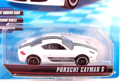 ホットウィール マテル ミニカー ホットウイール Hot Wheels Cayman S Speed Machines 039 Porsche Cayman S 039 1:64 Scale Collectible Die Cast Carホットウィール マテル ミニカー ホットウイール