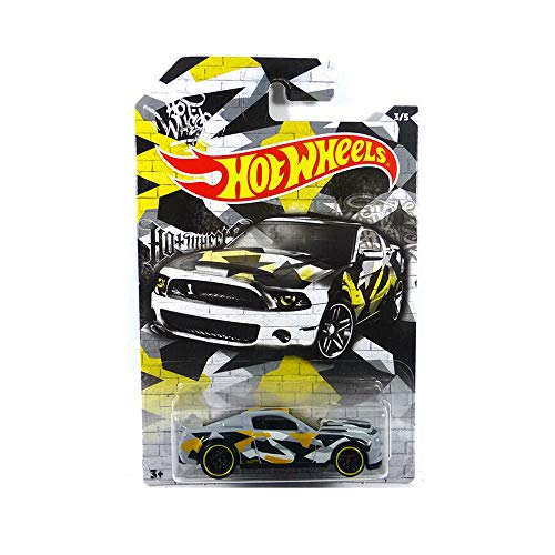 ۥåȥ ޥƥ ߥ˥ ۥåȥ Hot Wheels '10 Ford Shelby GT 500 Vehicle 1:6...