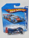 ホットウィール マテル ミニカー ホットウイール Hot Wheels Riley & Scott Mk III Hw Racing '10ホットウィール マテル ミニカー ホットウイール