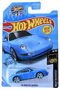 ホットウィール Hot Wheels ’96ポルシェ カレラ ナイトバーナーズ4/10 155/250 2019マンスカード PORSCHE ビークル ミニカー