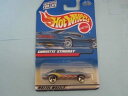 ホットウィール Hot Wheels コルベット スティングレイ CORVETTE ビークル ミニカー