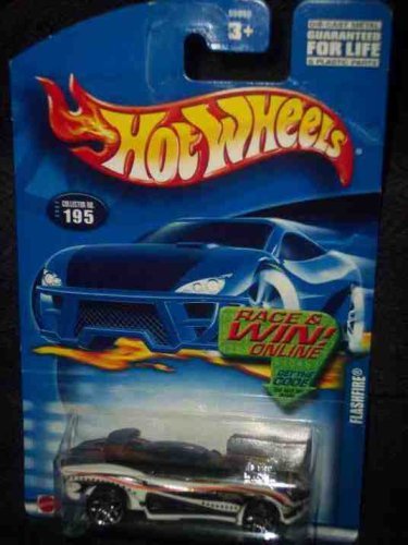 ホットウィール マテル ミニカー ホットウイール Hot Wheels #2002-195 Flash Fire Collectible Collector Car Mattel 1:64 Scaleホットウィール マテル ミニカー ホットウイール