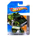 ホットウィール マテル ミニカー ホットウイール Hot Wheels 2012 HW Code Cars Cool-One 20 0f 22 Greenホットウィール マテル ミニカー ホットウイール