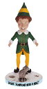 ボブルヘッド バブルヘッド 首振り人形 ボビンヘッド BOBBLEHEAD Royal Bobbles Buddy The Elf Collectible Bo...