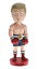 ボブルヘッド バブルヘッド 首振り人形 ボビンヘッド BOBBLEHEAD Royal Bobbles Donald Trump Boxer Never Surrender Collectible Bobblehead Statueボブルヘッド バブルヘッド 首振り人形 ボビンヘッド BOBBLEHEAD