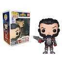 ファンコ FUNKO フィギュア 人形 アメリカ直輸入 Pop Marvel Contest of Champions Punisher 2099 Exclus...