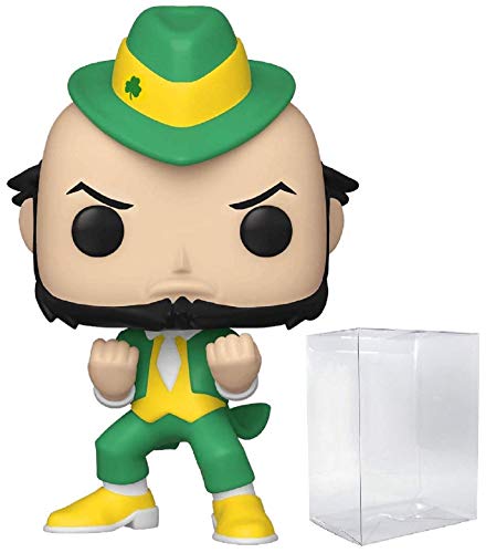 ファンコ FUNKO フィギュア 人形 アメリカ直輸入 Funko Pop! Mascots: Leprechaun Notre Dame Fighting Irish College NCAA Vinyl Figure (Includes Compatible Pop Box Protector Case)ファンコ FUNKO フィギュア 人形 アメリカ直輸入