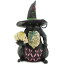 エネスコ Enesco 置物 インテリア 海外モデル アメリカ Enesco 4027796 Jim Shore Heartwood Creek Pint Sized Halloween Cat Figurine, 5-1/4-Inchエネスコ Enesco 置物 インテリア 海外モデル アメリカ