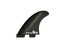 サーフィン フィン マリンスポーツ FCS II Firewire Performance Core Carbon Tri Fin Set - Carbonサー...