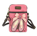 chala バッグ パッチ カバン かわいい Charming Chala Ballet Shoes Slippers Cell Phone Purse Mini Crossbody Bagchala バッグ パッチ カバン かわいい