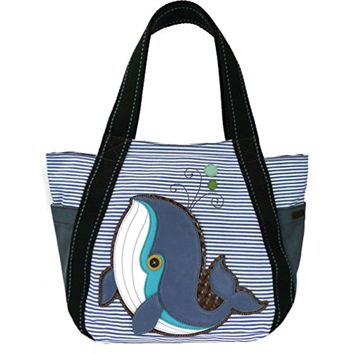 chala obO pb` Jo 킢 Chala Whale Carryall Zip Totechala obO pb` Jo 킢