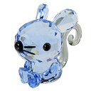スワロフスキー Swarovski 干支 Zodiac 十二支 ラット ねずみ 子年 Hiroshi Yoshii 吉井宏 約4センチ ゾディアックコレクション...