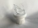 スワロフスキー Swarovski SCS 100周年記念 センチュリースワン 白鳥 1995 約5センチ 187407 動物 クリスタル インテリア