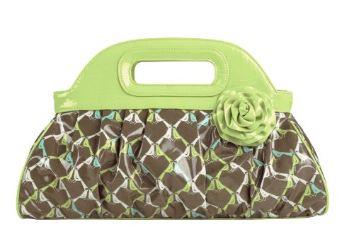 ヴェラブラッドリー ベラブラッドリー アメリカ フロリダ州マイアミ 日本未発売 Vera Bradley Frill Collection - Got It Handled Bag in Sittin in a Treeヴェラブラッドリー ベラブラッドリー アメリカ フロリダ州マイアミ 日本未発売