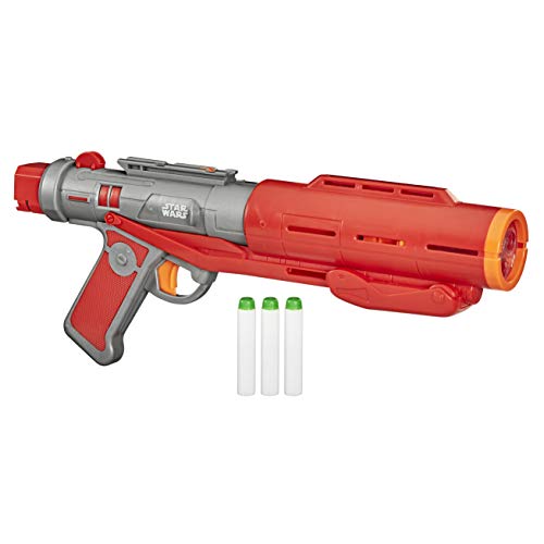 送料無料 Nerf ナーフ 3 Star ソフトダーツ 直輸入 無料ラッピングでプレゼントや贈り物にも 逆輸入並行輸入送料込 Glow In The Dark リフィル Trooper Sounds Imperial アメリカ Wars Death Deluxe Dart Blaster The Mandalorian Blaster Sounds Light Effects 3