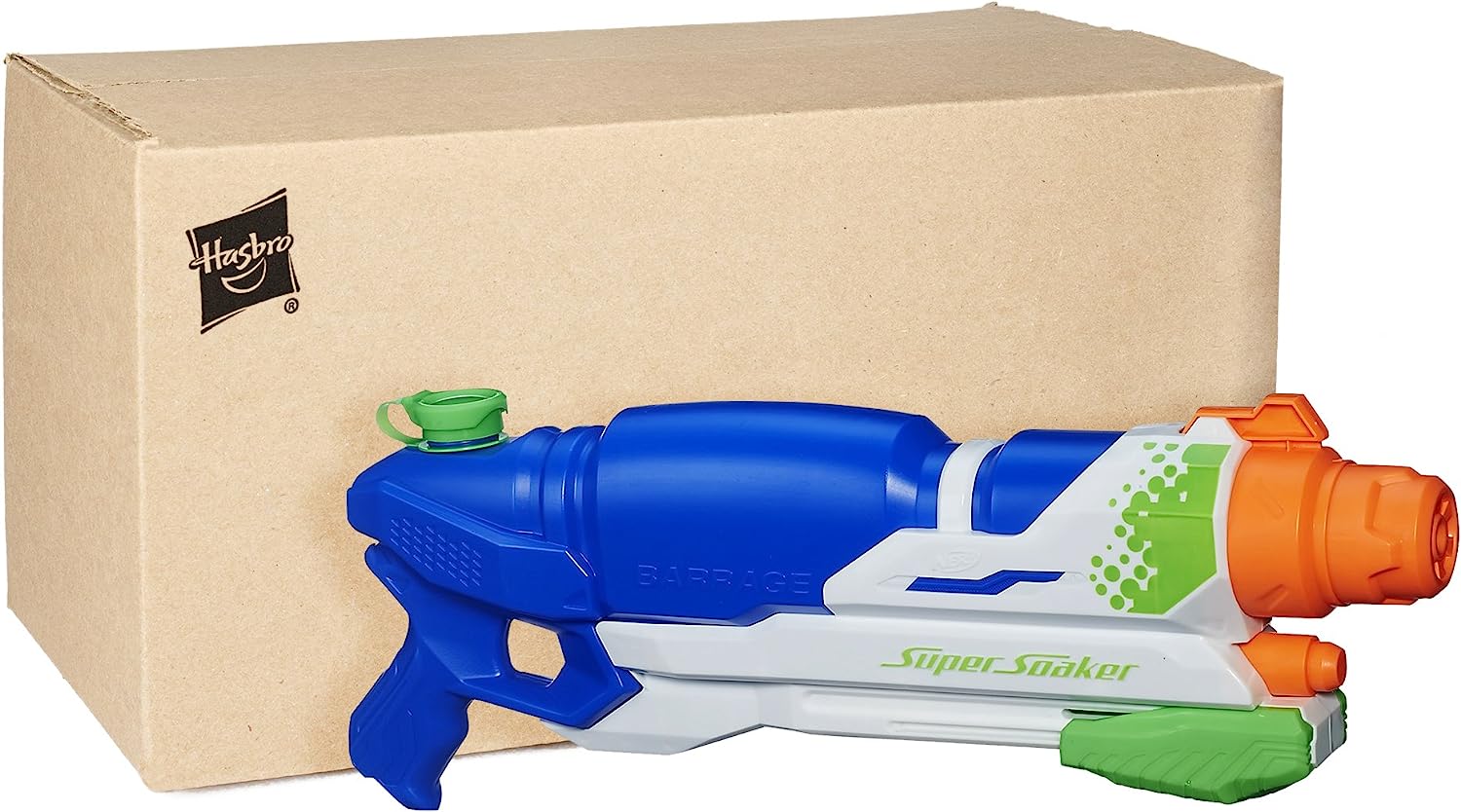 直輸入 アメリカ 水鉄砲 Nerf スーパーソーカー スポーツトイ 送料無料 Soaker スーパーソーカーおもちゃ Soaker ナーフ Soaker Exclusive ナーフ Barrage 無料ラッピングでプレゼントや贈り物にも 逆輸入並行輸入送料込 Super Amazon 水鉄砲 アメリカ 直輸入