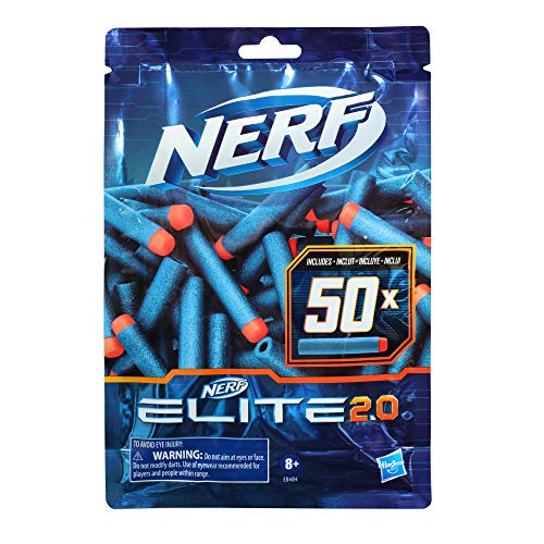 商品情報 商品名ナーフ アメリカ 直輸入 ソフトダーツ リフィル NERF Elite 2.0 50-Dart Refill Pack, 50 Foam Darts Compatible With All Official Nerf Blasters That Use Elite Dartsナーフ アメリカ 直輸入 ソフトダーツ リフィル 商品名（英語）NERF Elite 2.0 50-Dart Refill Pack, 50 Foam Darts Compatible With All Official Nerf Blasters That Use Elite Darts 型番E9484 海外サイズOne Size ブランドNERF 関連キーワードナーフ,アメリカ,直輸入,ソフトダーツ,リフィル,銃鉄砲,,弓,剣,ソード,マガジン,トイガン,シューティングこのようなギフトシーンにオススメです。プレゼント お誕生日 クリスマスプレゼント バレンタインデー ホワイトデー 贈り物