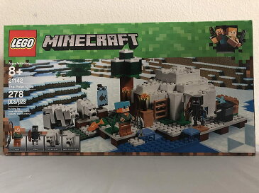 レゴ マインクラフト 【送料無料】Lego Minecraft The Polar Igloo Bundle with Lego Minecraft The Pirate Ship Adventureレゴ マインクラフト