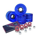 ウィール タイヤ スケボー スケートボード 海外モデル Cal 7 Skateboard Cruiser Wheels 60x44mm 60mm + ABEC ...