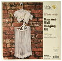 壁飾り インテリア タペストリー 壁掛けオブジェ 海外デザイン Solid Oak Macrame Wall Hanging Tree壁飾り インテリア タペス...