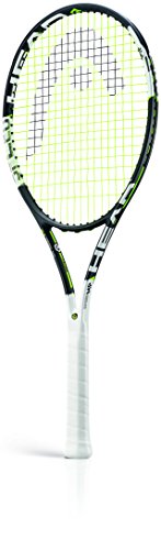テニス ラケット 輸入 アメリカ ヘッド HEAD Graphene XT Speed MP Tennis Racquet - Pre-Strung 27 Inch Intermediate Adult Racket - 4 1/4 Gripテニス ラケット 輸入 アメリカ ヘッド