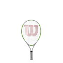 テニス ラケット 輸入 アメリカ ウィルソン Wilson US Open 19 Junior/Youth Recreational Tennis Racket, White/Greenテニス ラケット 輸入 アメリカ ウィルソン