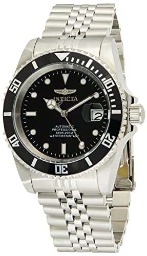 腕時計 インヴィクタ インビクタ プロダイバー メンズ Invicta Men's Pro Diver Automatic Watch with Stainless Steel Band (Model: Silver)腕時計 インヴィクタ インビクタ プロダイバー メンズ