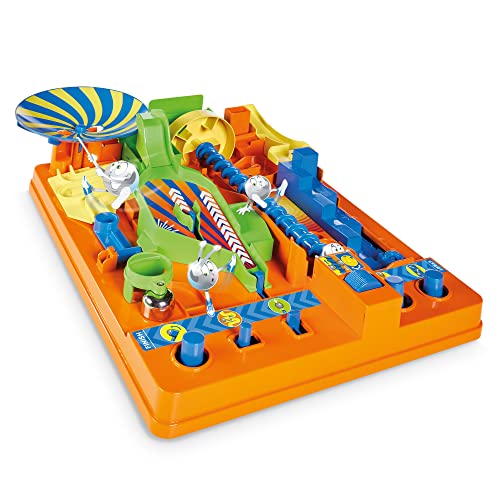 ボードゲーム 英語 アメリカ 海外ゲーム TOMY Screwball Scramble 2 Marble Run Game for Kids Timed Maze Kids Games Cooperative Board Games for Family Game Night Ages 5 and Upボードゲーム 英語 アメリカ 海外ゲーム