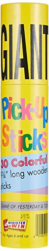 ボードゲーム 英語 アメリカ 海外ゲーム Pressman Giant Pick Up Sticks - Classic Game from Yesterday That 039 s Fun Today , Yellow , One Size Fits Allボードゲーム 英語 アメリカ 海外ゲーム