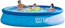 プール ビニールプール ファミリープール オーバルプール 家庭用プール Intex 12ft x 30in Easy Set Swimming Pool #28...