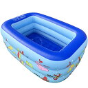 プール ビニールプール ファミリープール オーバルプール 家庭用プール Inflatable Kiddie Pool, 51