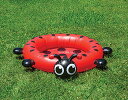 プール ビニールプール ファミリープール オーバルプール 家庭用プール Poolmaster Ladybug Kiddie Pool Swimming Pool...