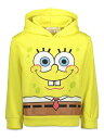 スポンジボブ カートゥーンネットワーク Spongebob キャラクター アメリカ限定多数 SpongeBob SquarePants Little Boys Fleece Pullover Hoodie Yellow 6スポンジボブ カートゥーンネットワーク Spongebob キャラクター アメリカ限定多数