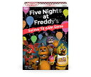 ボードゲーム 英語 アメリカ 海外ゲーム Funko Five Nights at Freddy 039 s - Survive 039 Til 6AM Game, 2 playersボードゲーム 英語 アメリカ 海外ゲーム