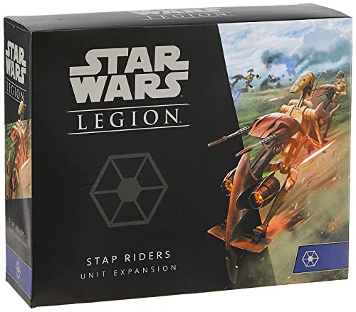 angelica㤨֥ܡɥ Ѹ ꥫ  Star Wars Legion STAP Riders Expansion | Two Player Battle Game | Miniatures Game | Strategy Game for Adults and Teens | Ages 14+ | Average Playtime 3 Hours | Made by Atomic ܡɥ Ѹ ꥫ פβǤʤ13,880ߤˤʤޤ