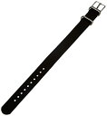 rv ^CbNX Y Timex TW7C03500 Weekender 16mm Black Fabric Slip-Thru Straprv ^CbNX Y