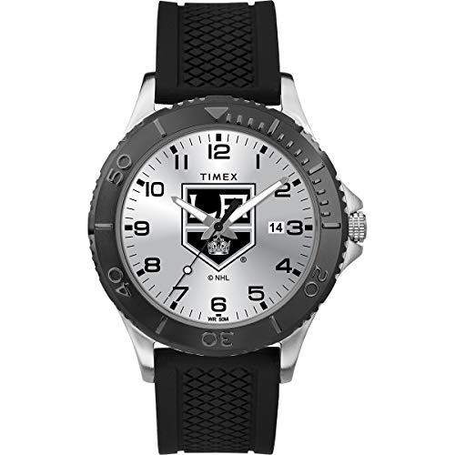タイメックス 腕時計（メンズ） 腕時計 タイメックス メンズ Timex Tribute Men's TWZHKINMD NHL Gamer LA Kings Watch腕時計 タイメックス メンズ