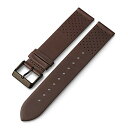 腕時計 タイメックス メンズ Timex Genuine Leather Pilot Watch Band in Brown, 20mm腕時計 タイメックス メンズ