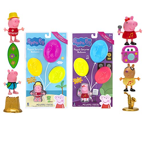 商品情報 商品名Peppa Pig ペッパピッグ アメリカ直輸入 おもちゃ Peppa Pig Suprise Balloons Bundle 2 PackPeppa Pig ペッパピッグ アメリカ直輸入 おもちゃ 商品名（英語）Peppa Pig Suprise Balloons Bundle 2 Pack 型番PEP0755 ブランドJazwares 関連キーワードPeppa Pig,ペッパピッグ,アメリカ直輸入,おもちゃこのようなギフトシーンにオススメです。プレゼント お誕生日 クリスマスプレゼント バレンタインデー ホワイトデー 贈り物