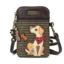 chala バッグ パッチ カバン かわいい CHALA Cell Phone Crossbody Purse-Women PU Leather/Canvas ...