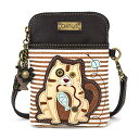 chala バッグ パッチ カバン かわいい CHALA Cell Phone Crossbody Purse-Women PU Leather/Canvas ...