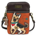 chala バッグ パッチ カバン かわいい CHALA Cell Phone Crossbody Purse-Women PU Leather/Canvas ...