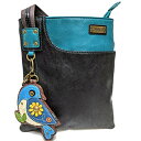 chala バッグ パッチ カバン かわいい Chala Crossbody Phone Purse | SOFT PU Leather SWING Bag w...