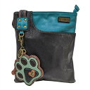 chala バッグ パッチ カバン かわいい Chala Crossbody Phone Purse | SOFT PU Leather SWING Bag w...